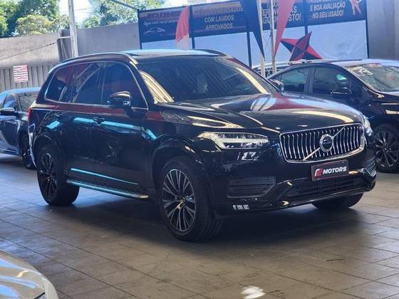 VOLVO XC90 2.0 D5 DIESEL MOMENTUM AWD GEARTRONIC VOLVO XC90 2.0 D5 DIESEL MOMENTUM AWD GEARTRONIC